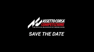 Assetto Corsa Competizione - Annunciata la data d'uscita (Steam Early Access) [ITA ᴴᴰ]