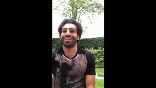 Mohamed Salah :  رد محمد صلاح علي اتحاد الكره المصريه فيديو كامل