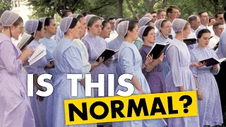 What are Mennonites Like Today?