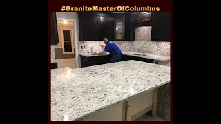 Granite Master Of Columbus Ohio - Marble Masters i Columbus