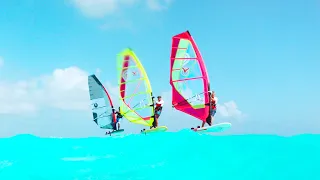 WINDSURF PARADISE BONAIRE 2022