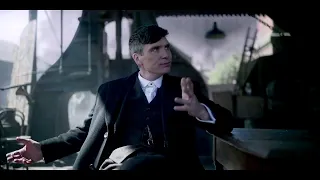 I am the Duke Your Father - Thomas Shelby   Peaky Blinders Season 6