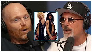 Bill Burr Plays Drums with Guns N' Roses | Howie Mandel Does Stuff