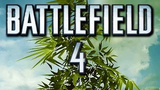 Battlefield 4 Funny Moments - Marijuana Plant, Nogla Noob, Claymore Trap! (Funny Moments)