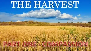 November 18, 2018: The Harvest — Compassion