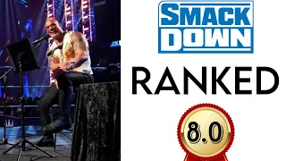 The ROCK is the Final BOSS | Smackdown RANKED