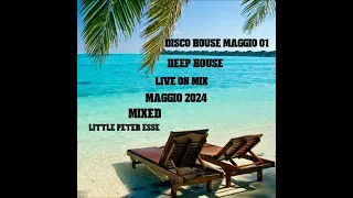 Disco House Maggio 01-Little Peter Esse