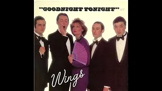 Paul McCartney and Wings - Goodnight Tonight Isolated Bass