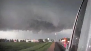 AUSTIN MN TORNADO 2009