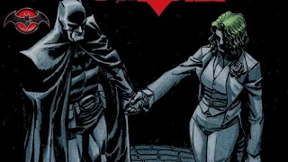 El Joker es la esposa de Batman ?? (el caballero de la venganza)