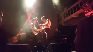 The Last Shadow Puppets - I want you (Beatles cover) @ Paradiso, Amsterdam