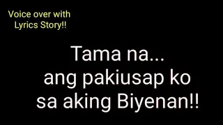 Ligaya Sa Piling Ni Biyenan!!