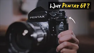 Why Pentax 67?