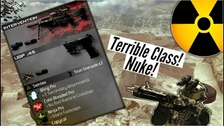 TERRIBLE Class Nuke Challenge Modern Warfare 2...