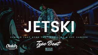 Type Beat Bonez MC x Raf Camora “Jetski” – Palmen Aus Plastik 3 Summer Afro Trap Instrumental