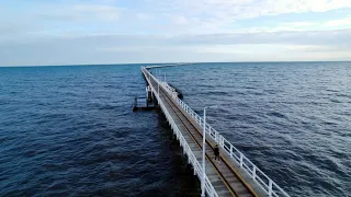 Destination WA - Busselton Jetty