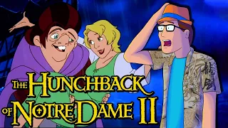 AniMat Watches The Hunchback of Notre Dame II