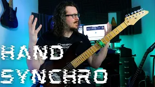 HAND SYNCHRONIZATION: Problems and how to work on