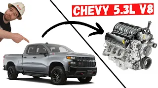 Chevy Silverado 1500 5.3L V8 Engine | Top 5 Issues **Heavy Mechanic Reviews**