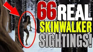 66 REAL Skinwalker Sightings (MP3 Download) - Darkness Prevails