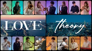 Love Theory - THE BRIDGE orchestra // RemoteLIVE