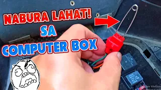 HOW TO RESET ECU IN LESS THAN 1 MINUTE! | MOST EFFECTIVE | TAGALOG