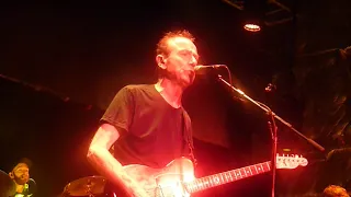 Hugh Cornwell - Golden Brown - Islington o2 Academy - 6/11/18