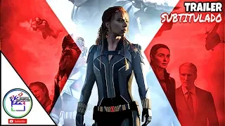 Black Widow | Trailer #2 Español Latino SUBTITULADO | Scarlett Johansson 2020