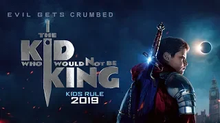 Everything Wrong With "The Kid Who Would Be King" In 10 Minutes or Less