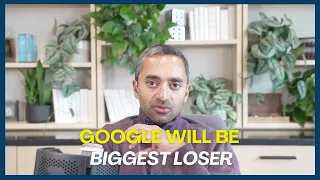 Why Google Search Will Lose 10 to 15% Of Market Share | #Chamath #Palihapitiya | #chatgpt3