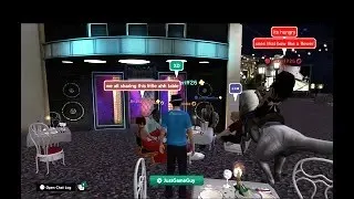 PlayStation Home Pier Park Valentine's 2/11/24