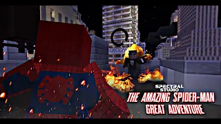 2-Episode The Amazing Spider-Man:Great Adventure | The Darkness is Gathering Part One