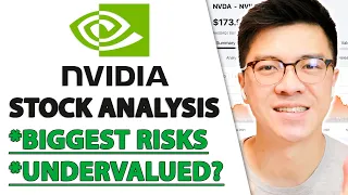 NVIDIA STOCK ANALYSIS: BIGGEST RISKS | UNDERVALUED NOW?