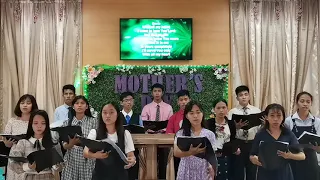 WITH ALL MY HEART | Choir | BBC Guinayangan Mission | Mother's Day | 05-08-2022