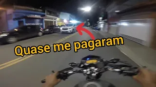 MODO PILOTO DE FUGA #2 & POR POUCO A VIATURA NÃO ME PEGO NO GRAU🤦‍♂️🚔