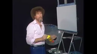 Bob Ross   One Hour Special   The Grandeur of Summer     13