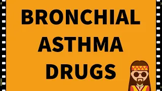 Pharmacology- Asthma (Bronchial)- Respiratory Pharma MADE EASY!