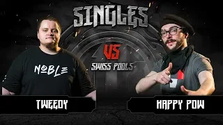 Tweedy vs HappyPow - Swiss Pools: Pool 2 - MK11 Summit of Time | Baraka vs Jacqui Briggs