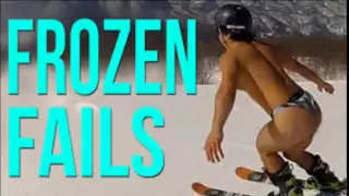 Frozen Fails | An Epic Snow and Ice Fail Compilation by FailArmy