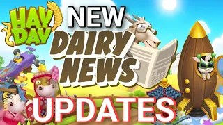 Hay Day Dairy News: May 2024 Updates (Explained)