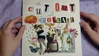 The Cut Out and Collage Book