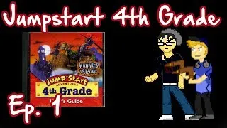 Let's Play Jumpstart 4th Grade [Part 1]