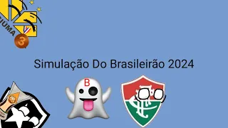 simulação do brasileirão de acordo com a roleta sem ofender