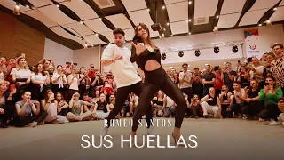 Sus huellas - @romeo  🖤 LUIS Y ANDREA bachata 📍World Stars Salsa Festival 2022 (Bulgaria 🇧🇬)