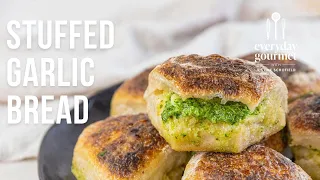 Stuffed Garlic Bread | EG13 Ep89