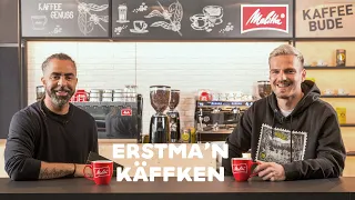 "Messi oder Modric?" | Erstma 'n Käffken mit Marin Pongracic