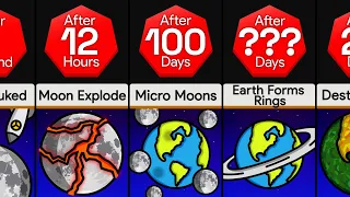 Timeline: What If We Nuked the Moon