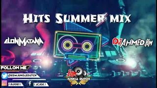 🔴[LIVE DJ ] ♫*HITS SUMMER MIX DJ AHMED HM [1080p_720p] ™HD*♫