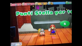 LA PRINCIPESSA è STATA RAPITA ? : PAPER MARIO E IL PORTALE PER NINTENDO SWICH PARTE 5