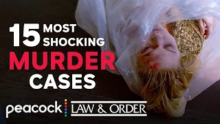 Murder Cases That Will Keep You On the Edge of Your Seat | Law & Order